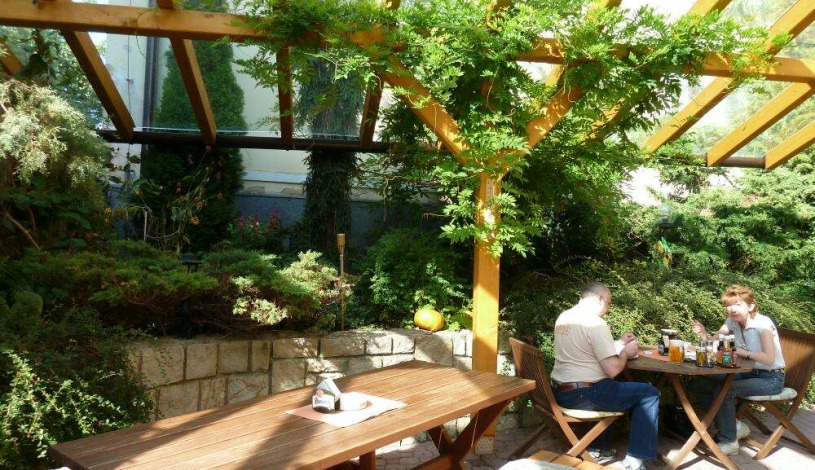 Pension - Restaurant  HOLIDAY Mariánské Lázně